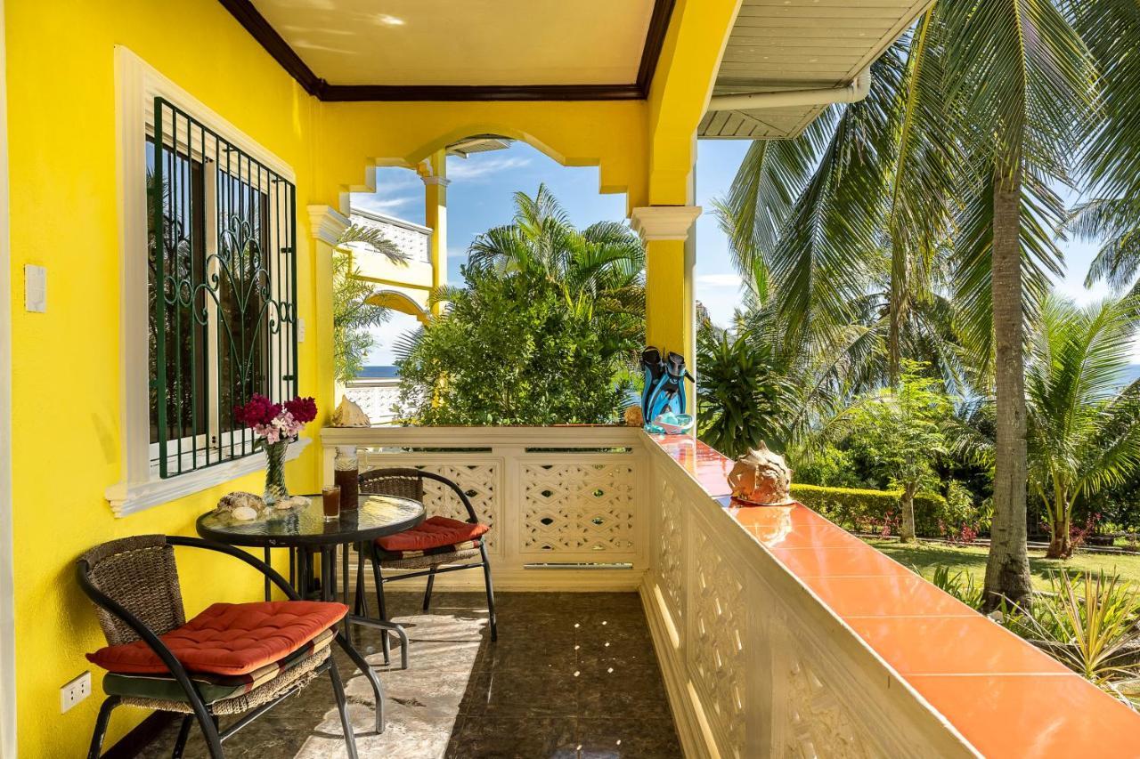 Villa Camotes Santiago  ภายนอก รูปภาพ